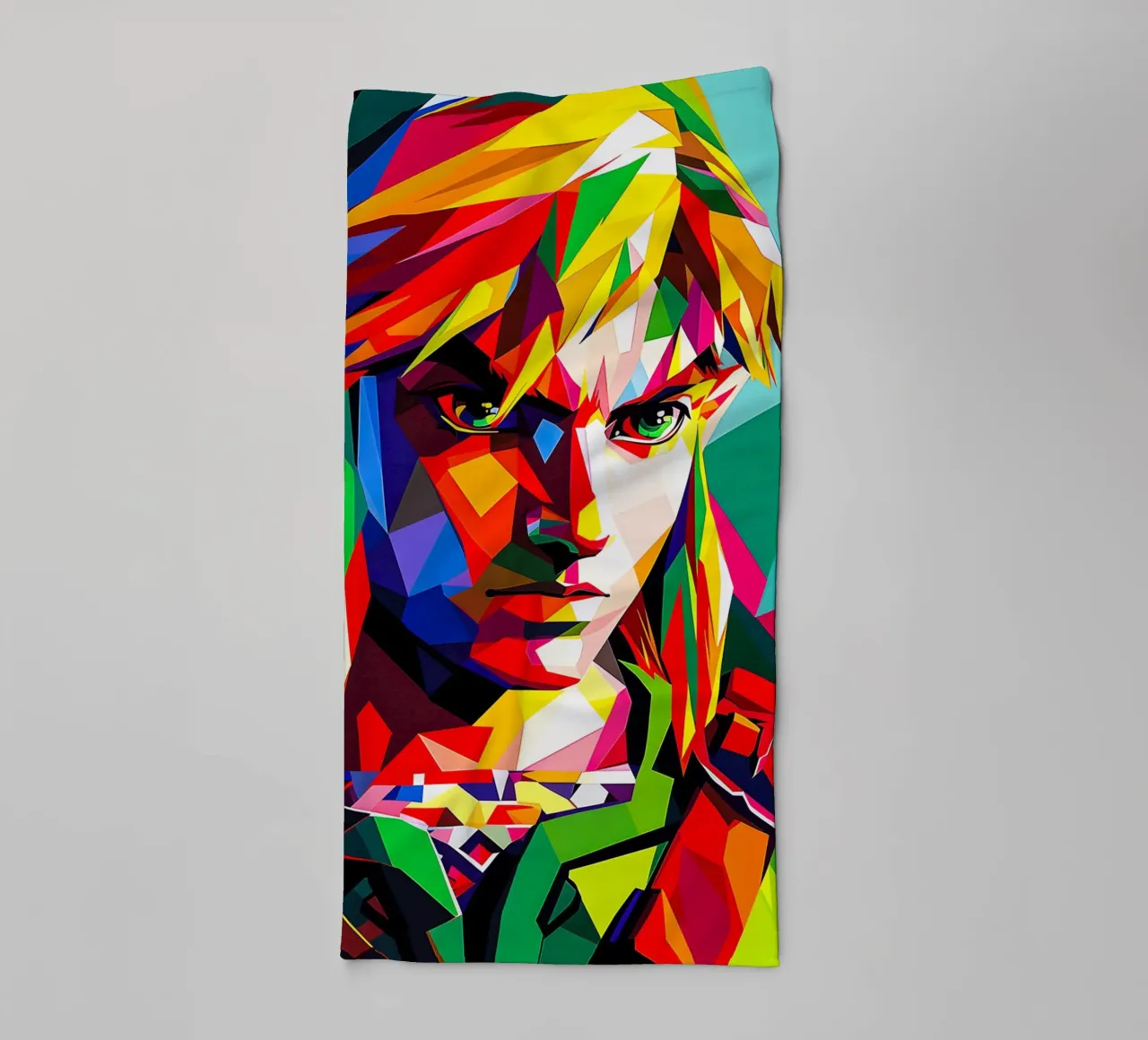 Link from zelda asciugamano da bagno da HopeStudio