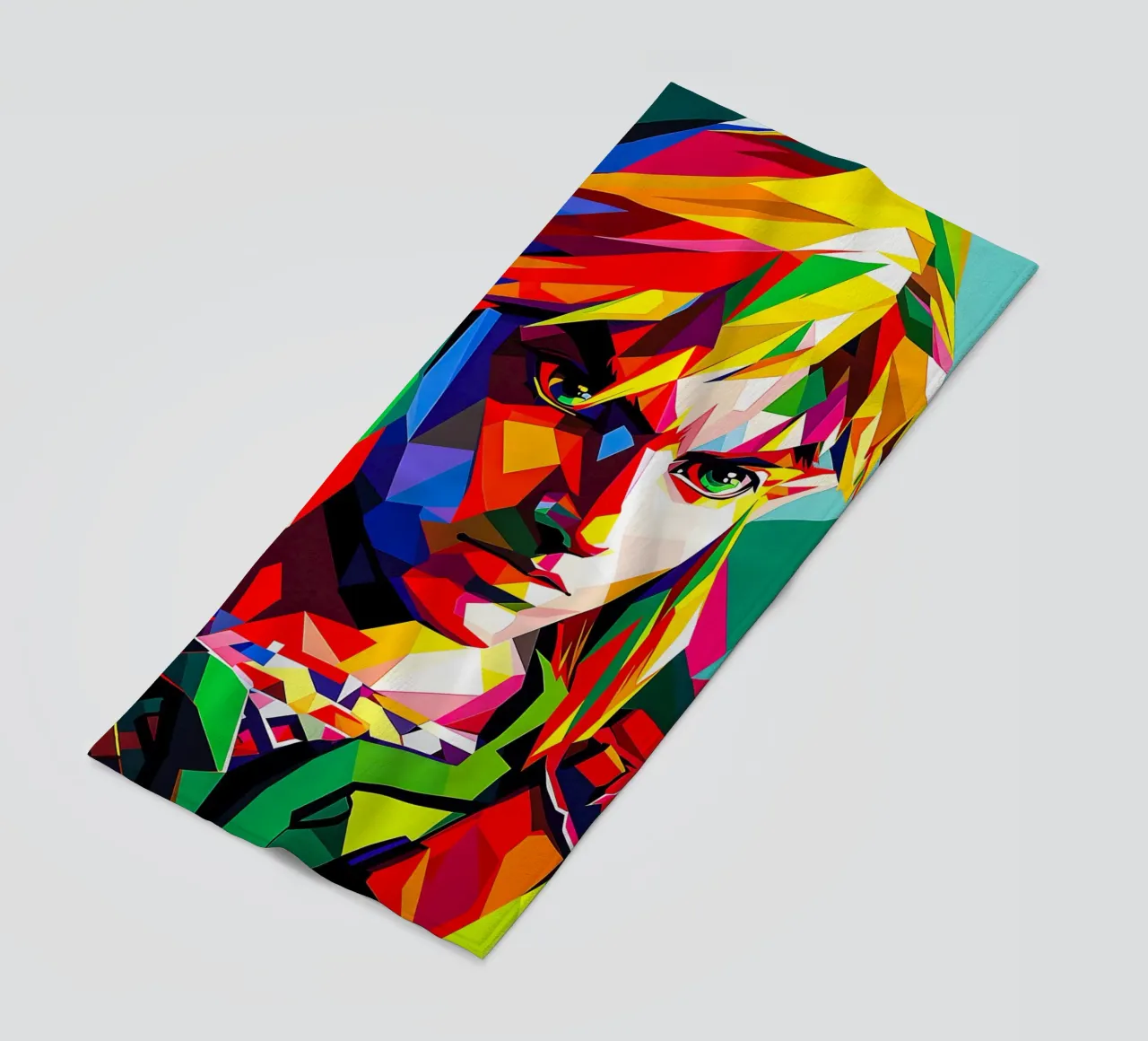 Link from zelda telo mare da HopeStudio