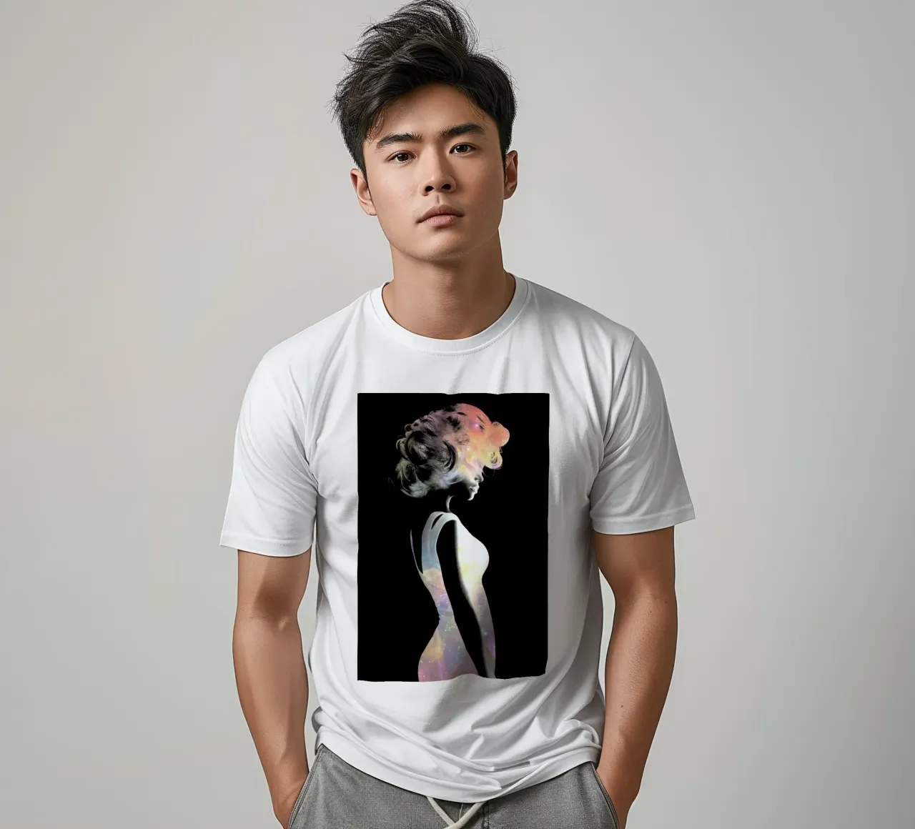 From Above t-shirt da Dániel Taylor