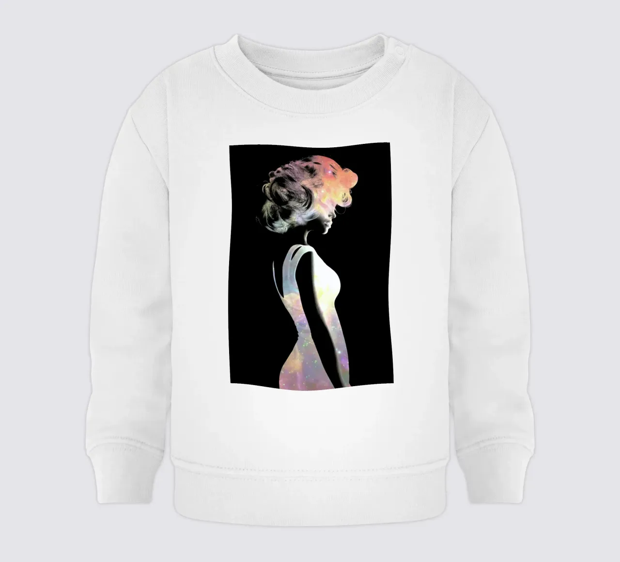 From Above felpa neonato da Dániel Taylor