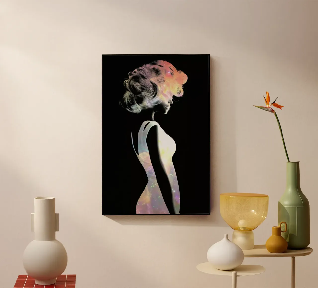 From Above plexiglass da Dániel Taylor