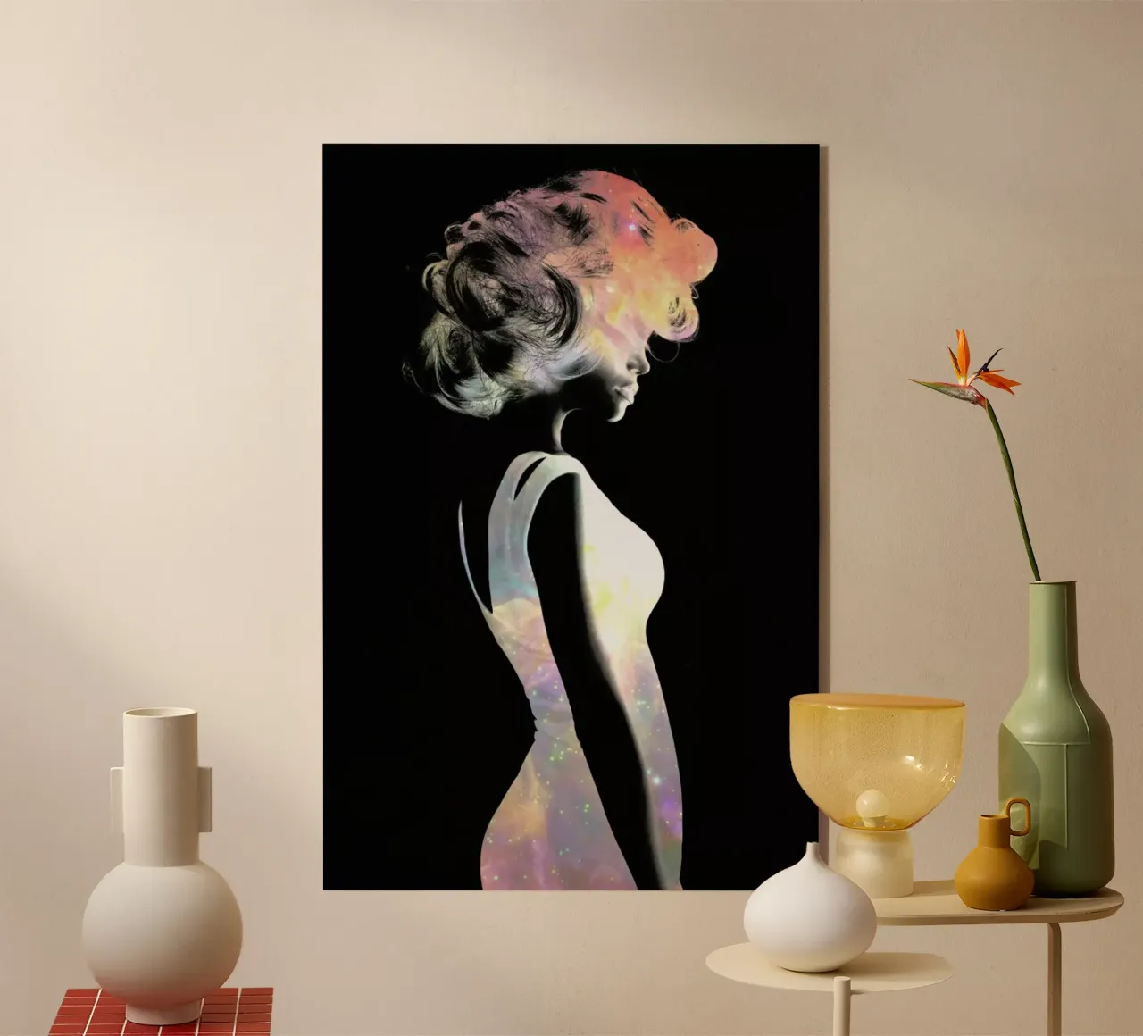 From Above plexiglass da Dániel Taylor