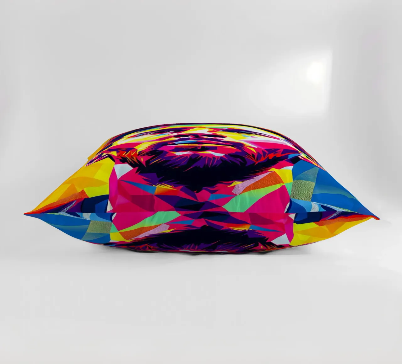 Lionel Messi decorative cushion by HopeStudio