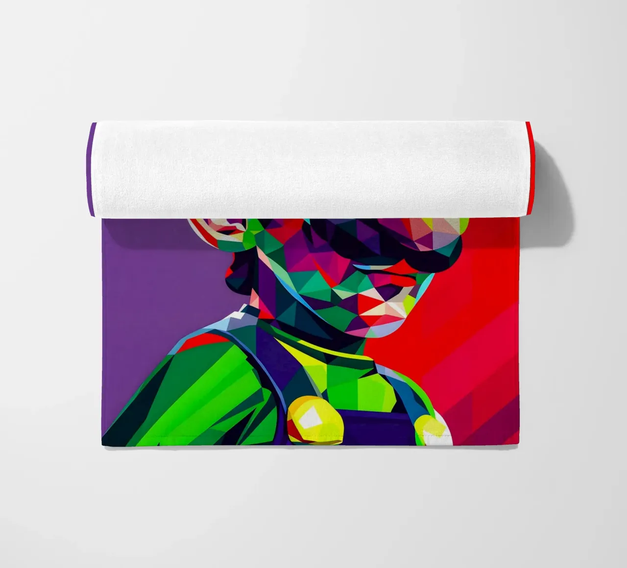 Wpap Luigi telo mare da HopeStudio