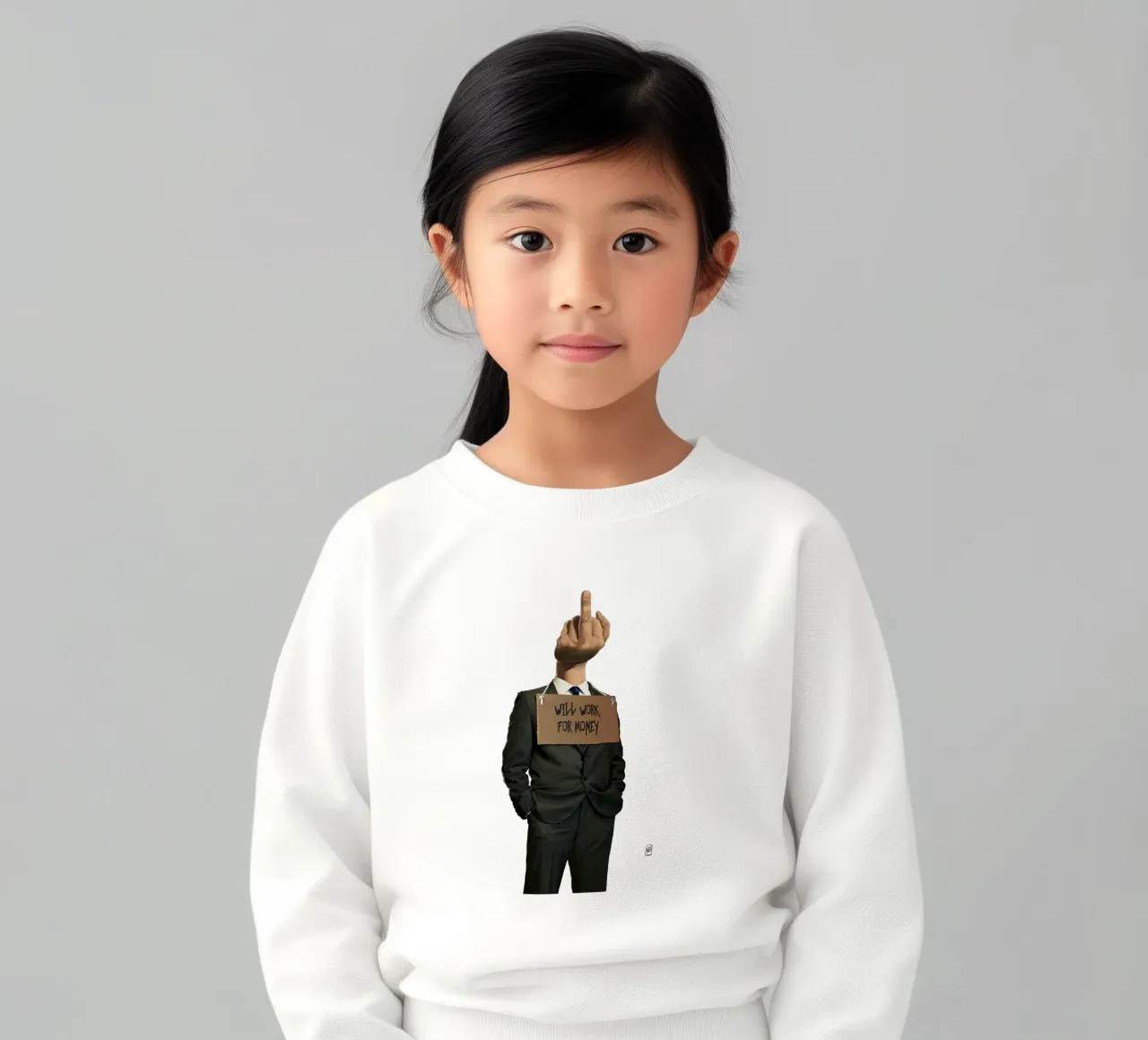Suited - Unicorn felpa bambino da Suited