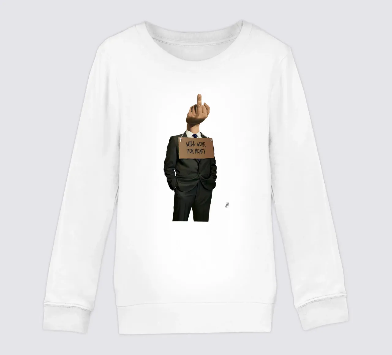 Suited - Unicorn felpa bambino da Suited