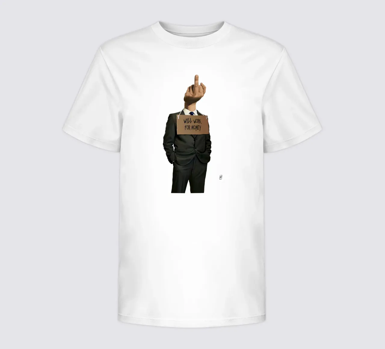 Suited - Unicorn t-shirt bambini da Suited