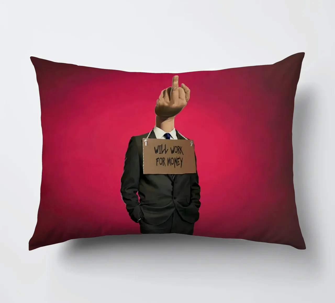 Suited - Unicorn cuscino da Suited