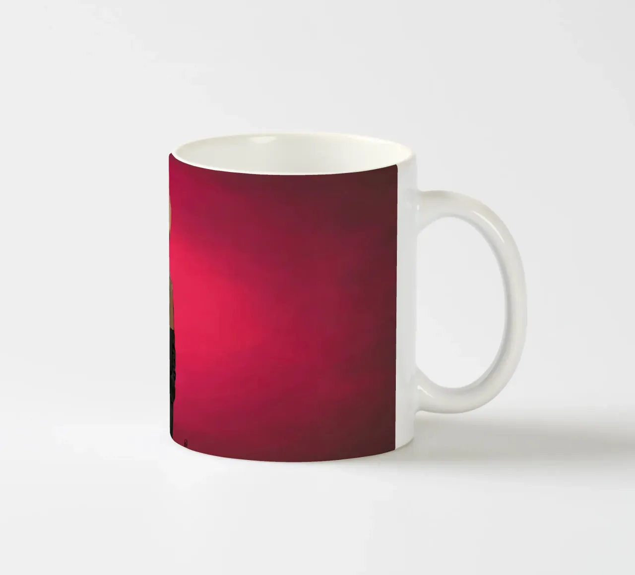 Suited - Unicorn tazza in ceramica da Suited