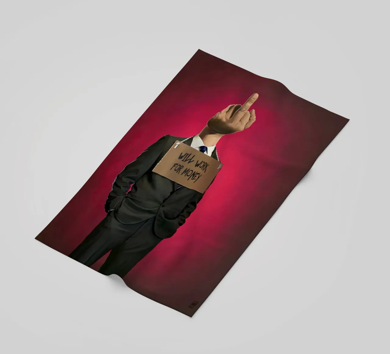 Suited - Unicorn telo mare da Suited