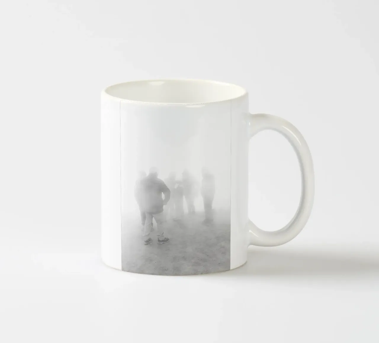 Umani #1 tazza in ceramica da rafael campezato