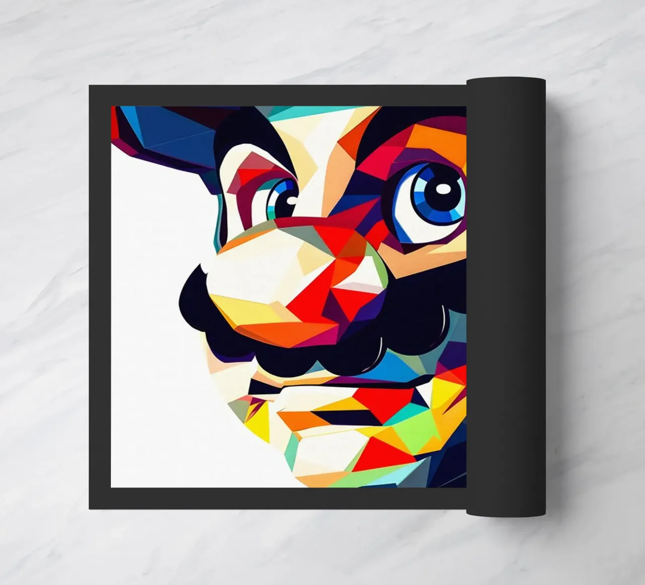 Wpap Mario zerbino da HopeStudio
