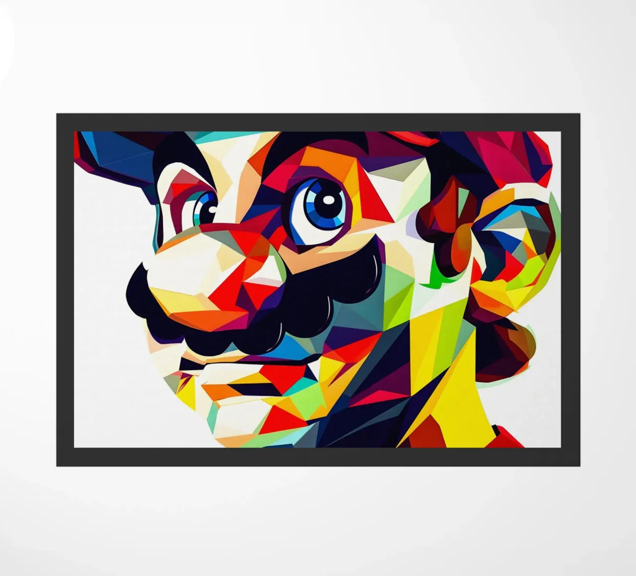 Wpap Mario zerbino da HopeStudio
