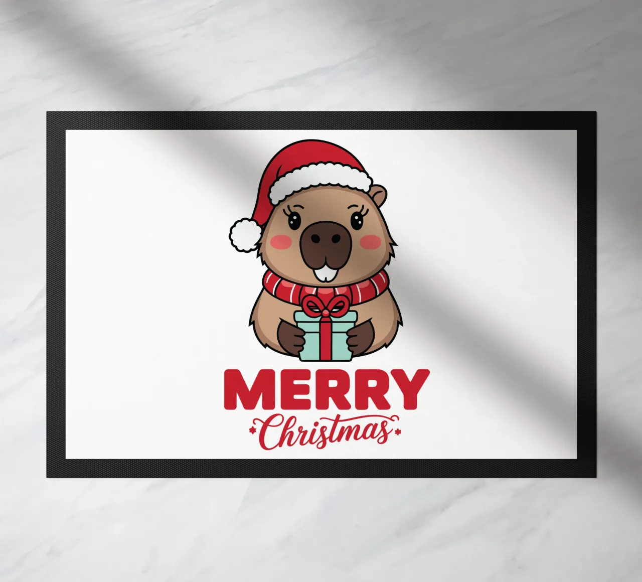 Merry Christmas zerbino da edsonramosart