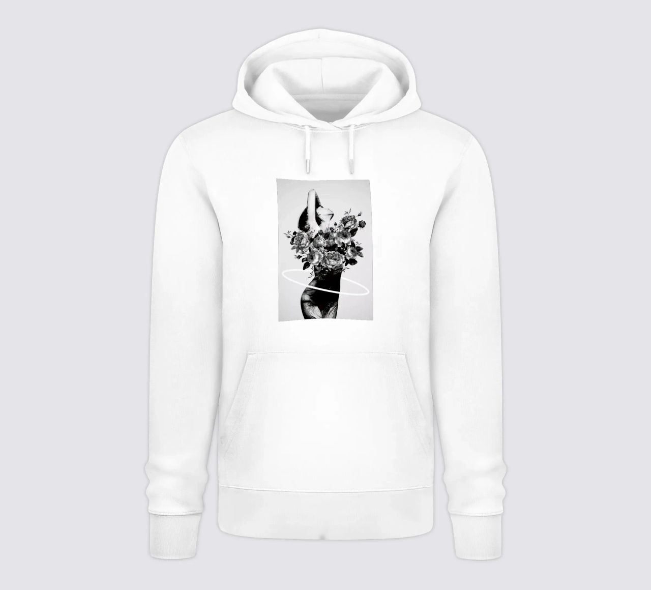 Only You felpa con cappuccio da Dániel Taylor