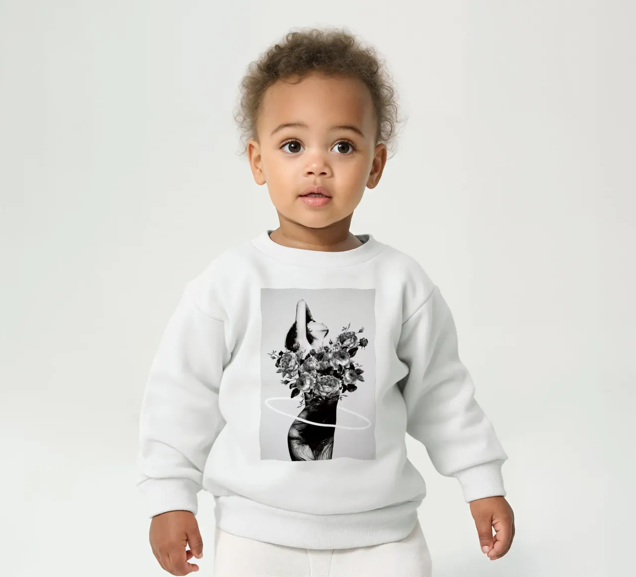 Only You felpa neonato da Dániel Taylor