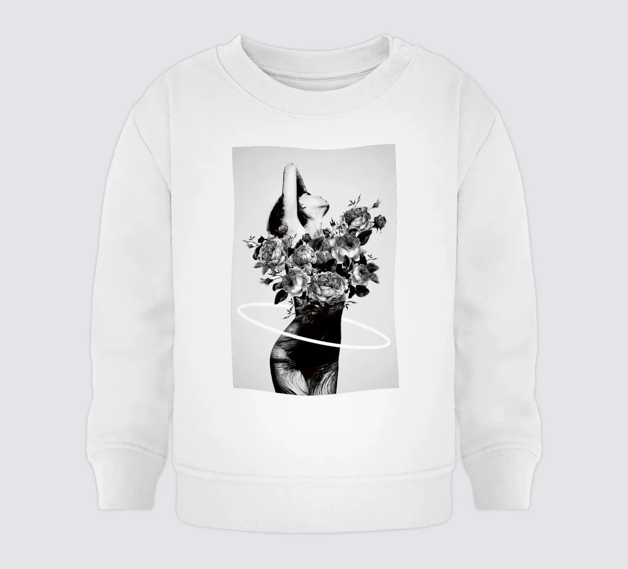 Only You felpa neonato da Dániel Taylor