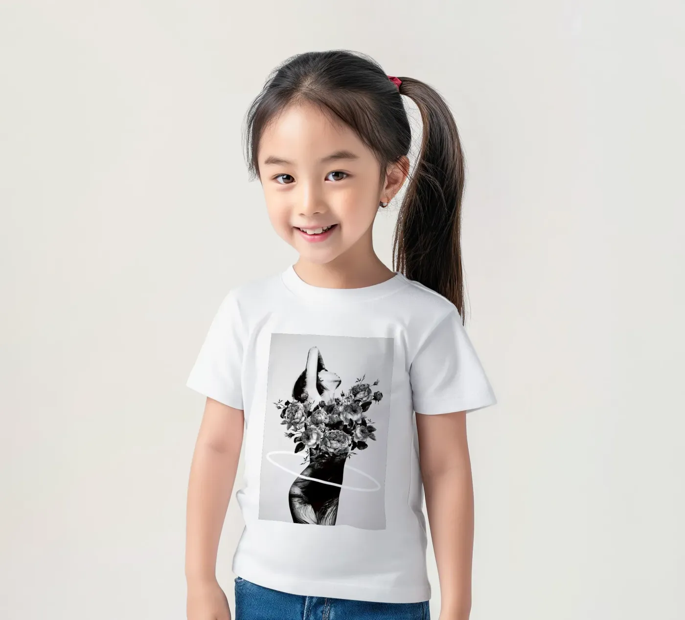 Only You t-shirt bambini da Dániel Taylor