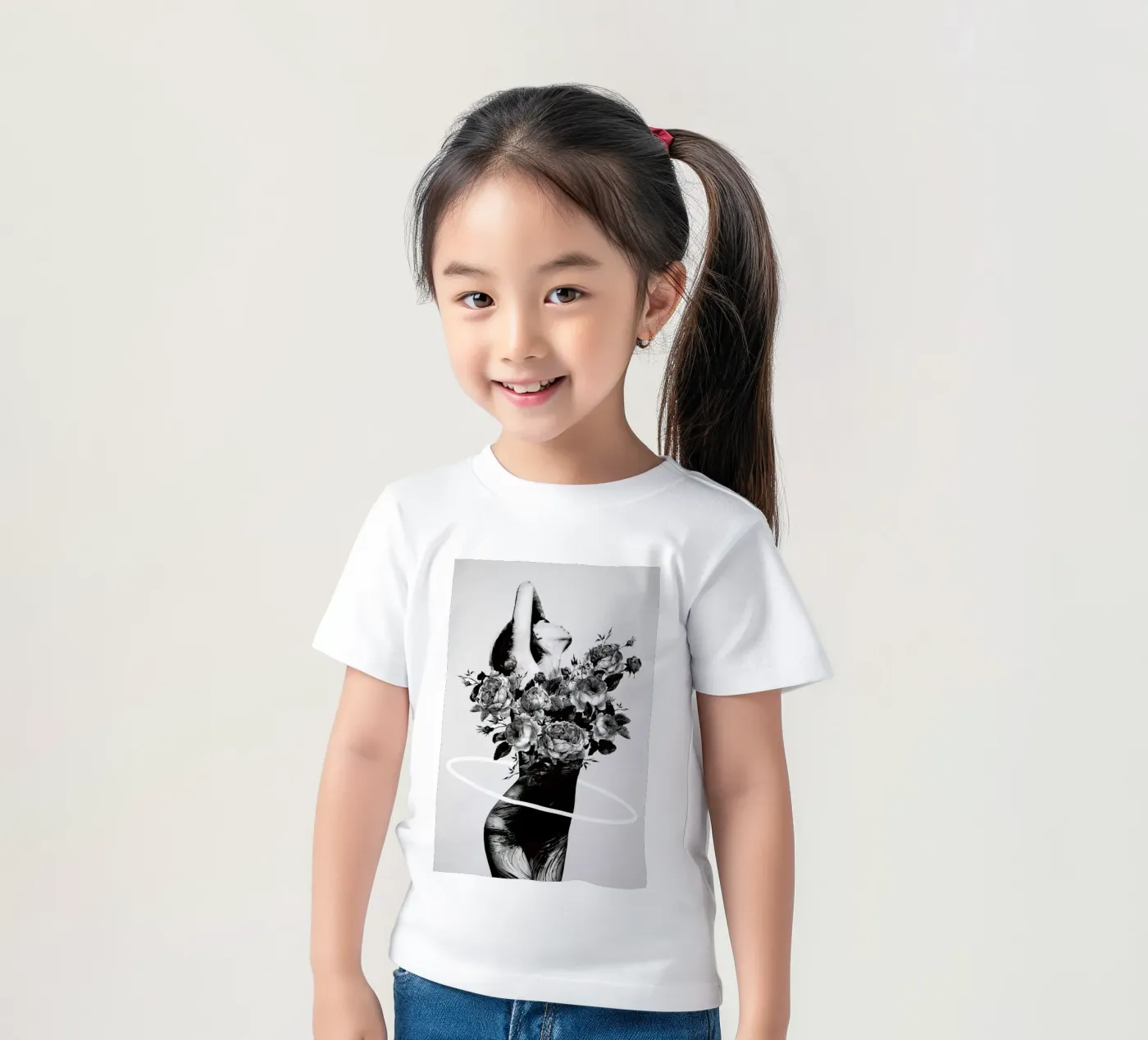 Only You t-shirt bambini da Dániel Taylor