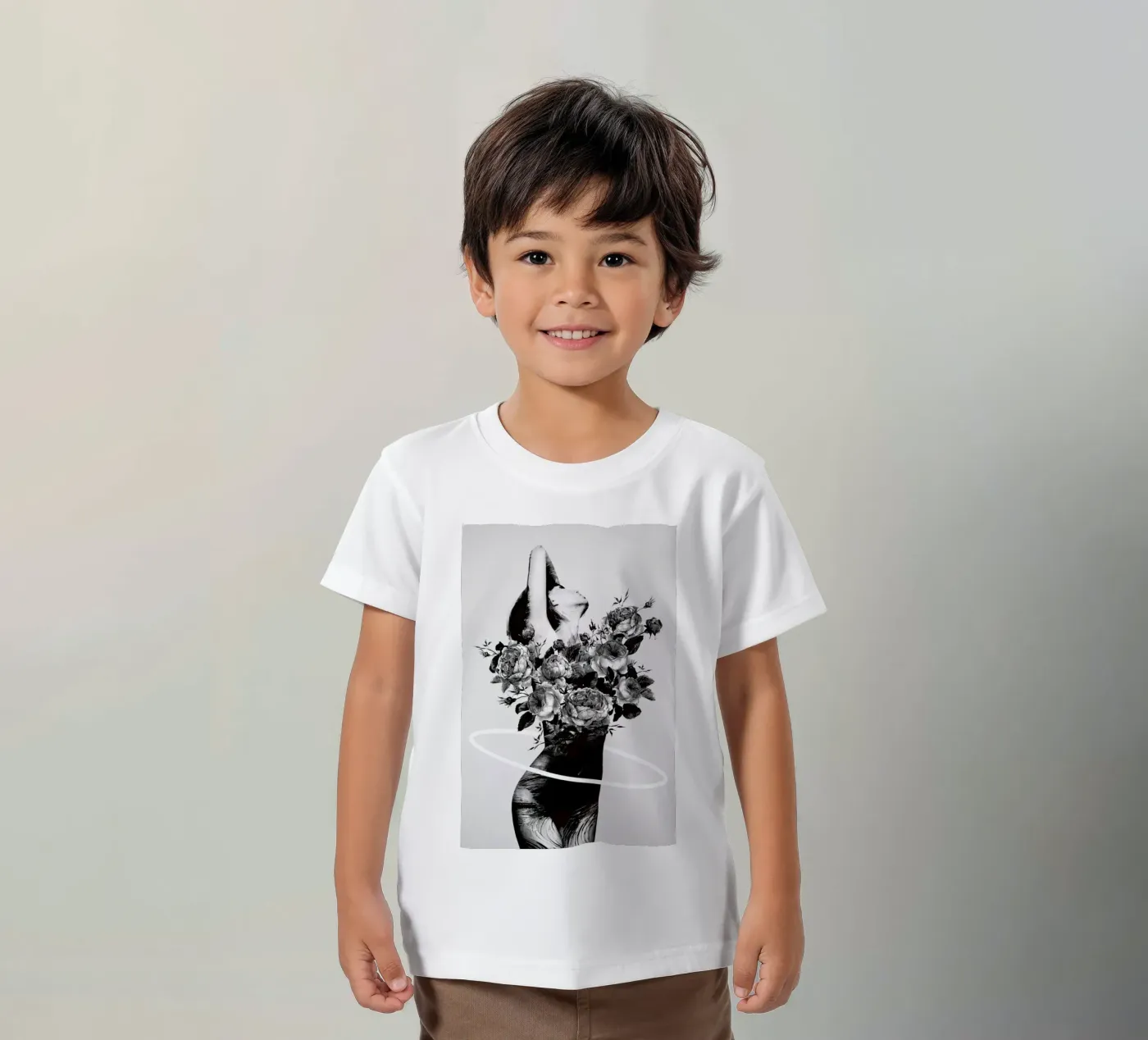 Only You t-shirt bambini da Dániel Taylor