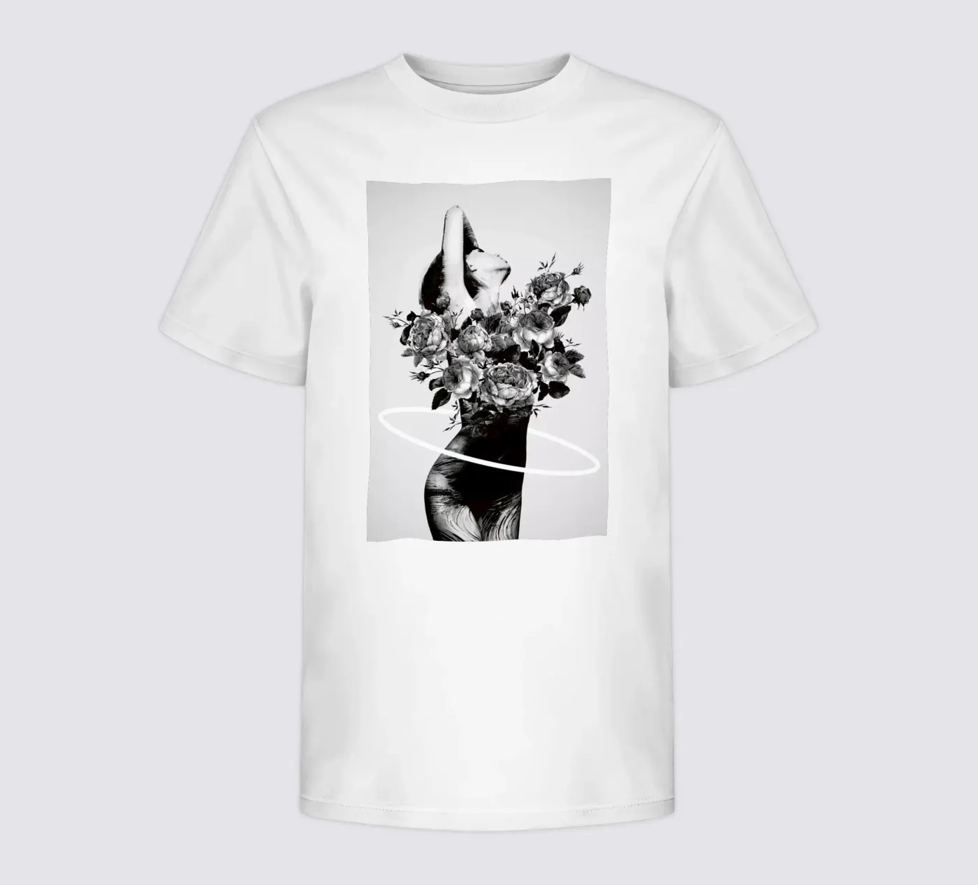 Only You t-shirt bambini da Dániel Taylor