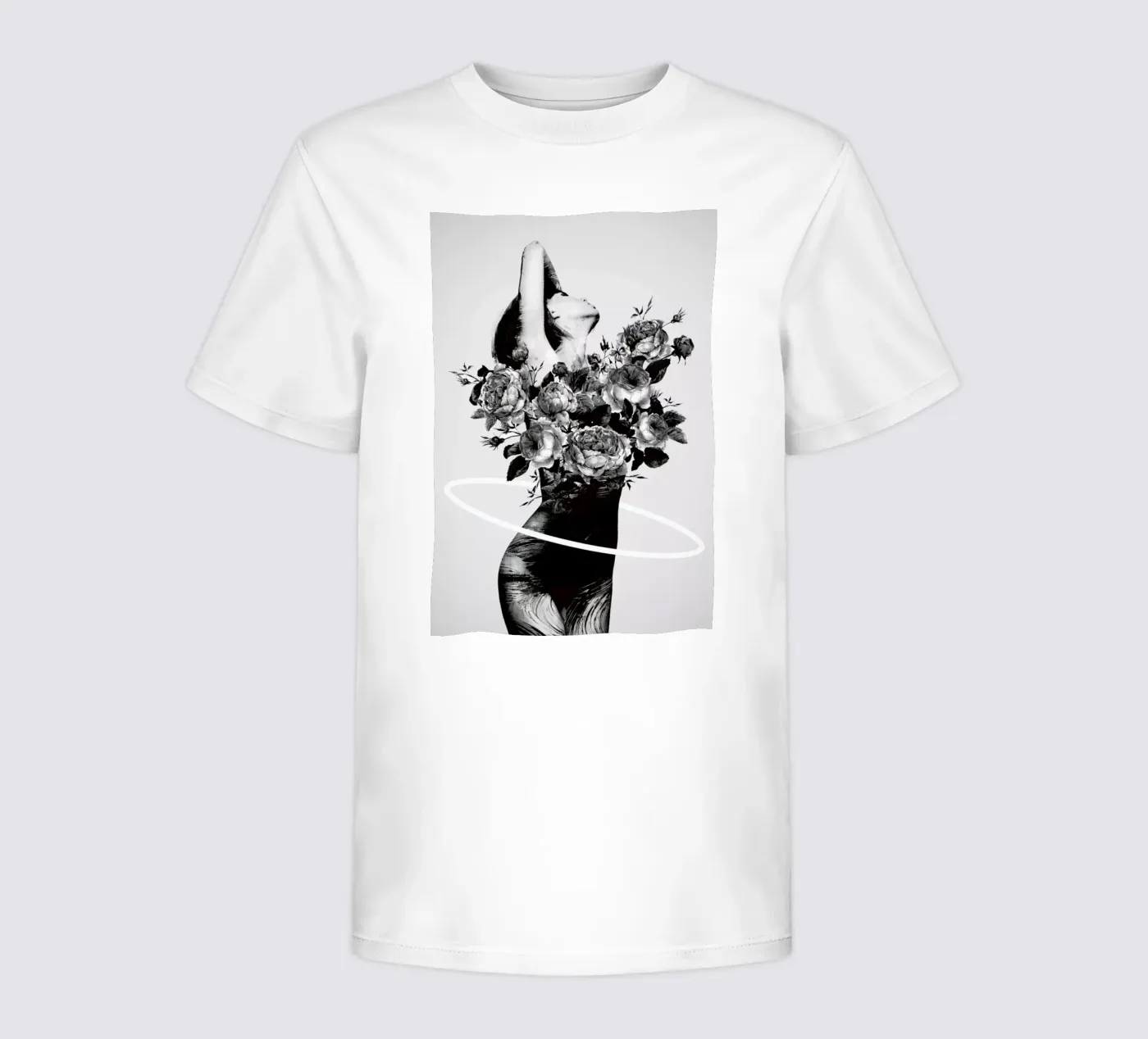 Only You t-shirt bambini da Dániel Taylor