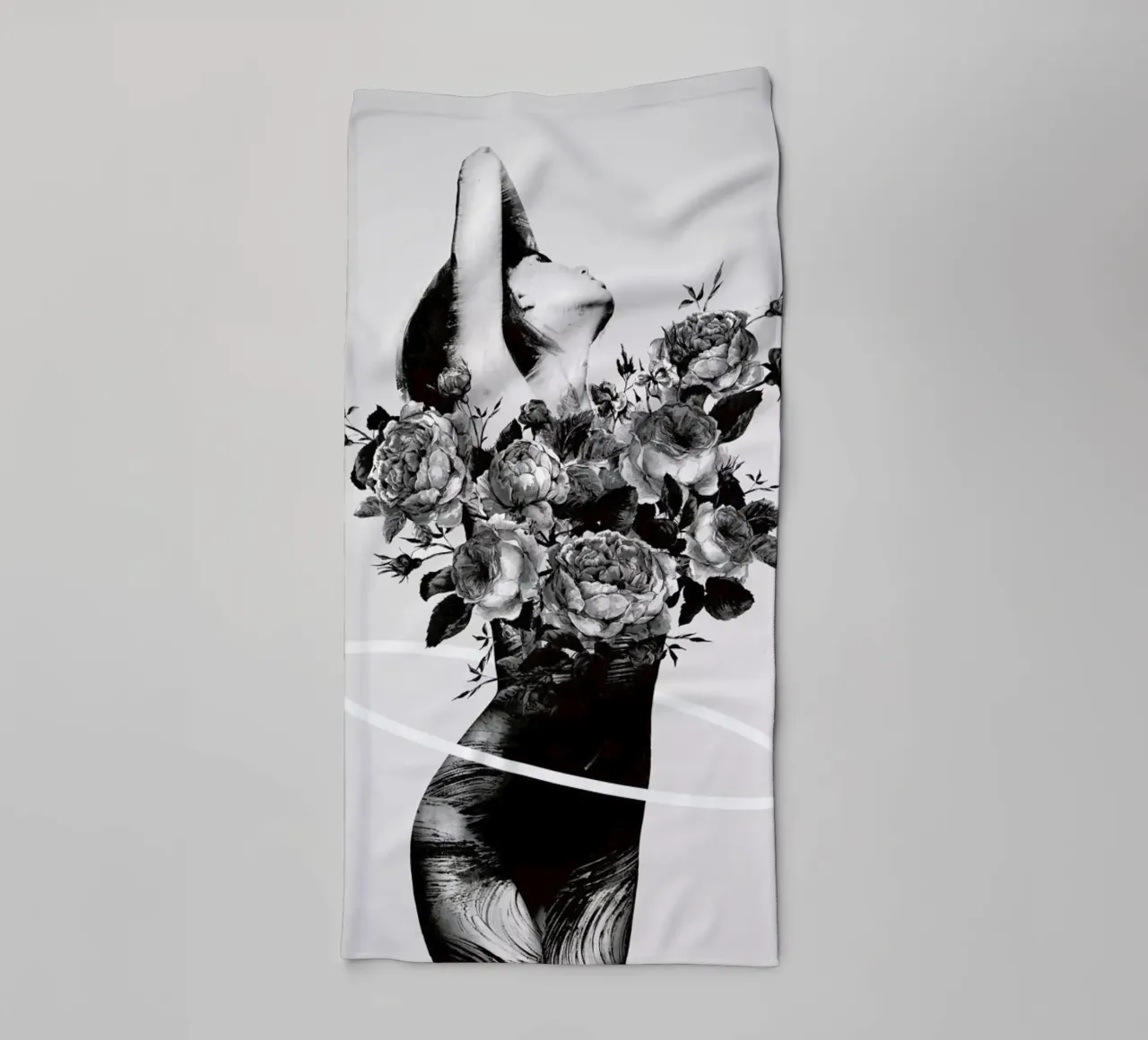 Only You asciugamano da bagno da Dániel Taylor