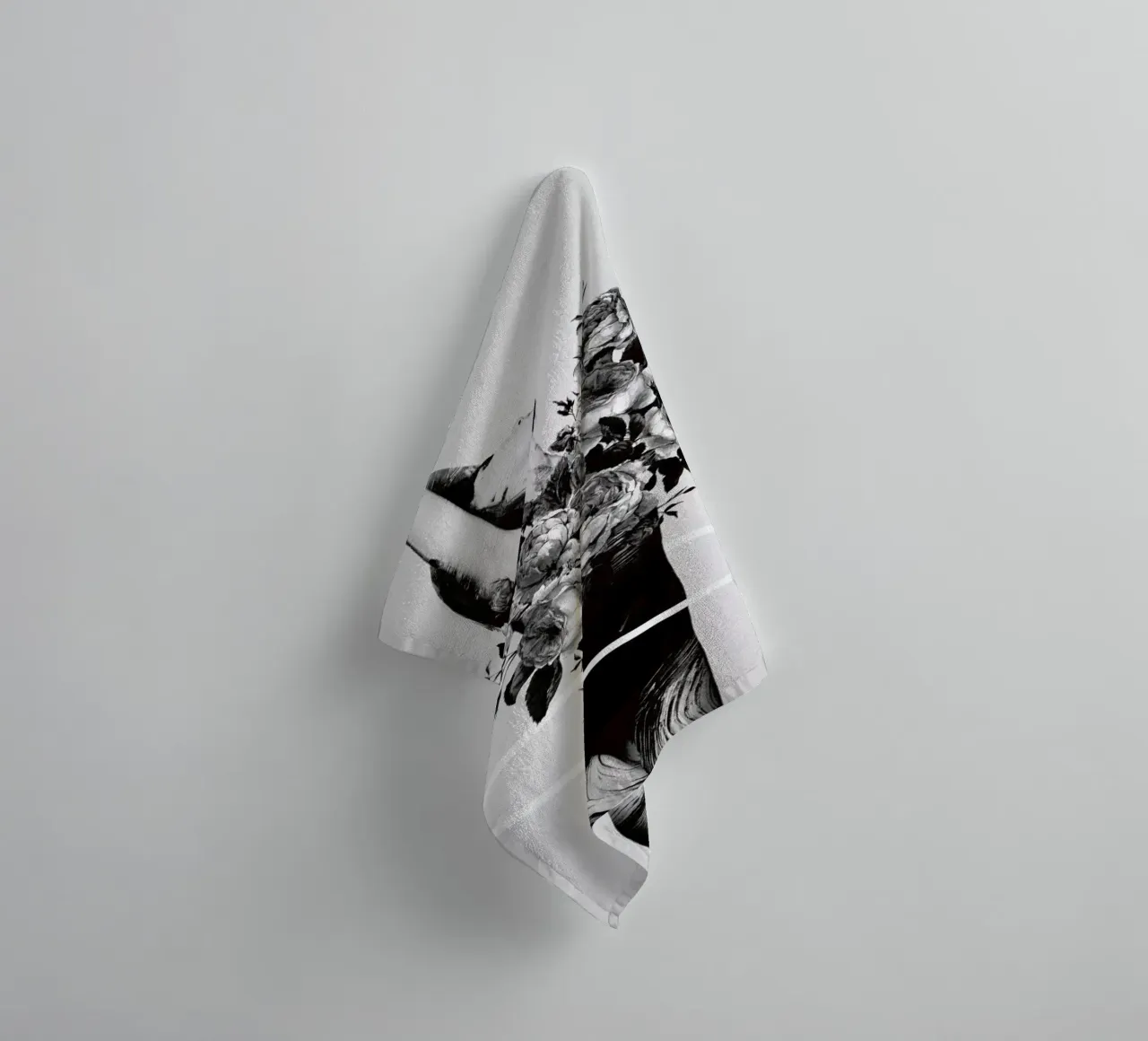 Only You asciugamano da bagno da Dániel Taylor