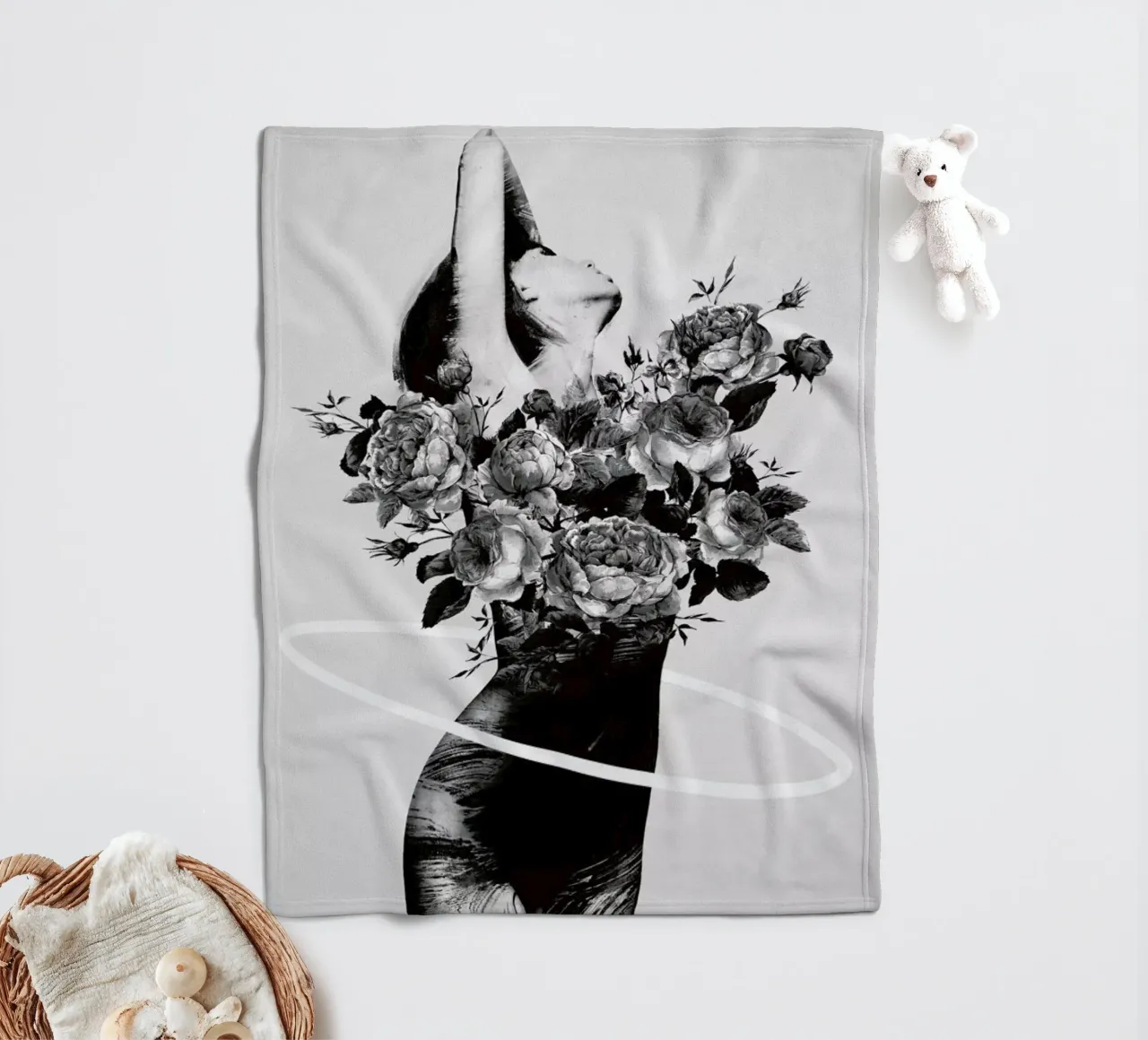 Only You fleecedeken van Dániel Taylor