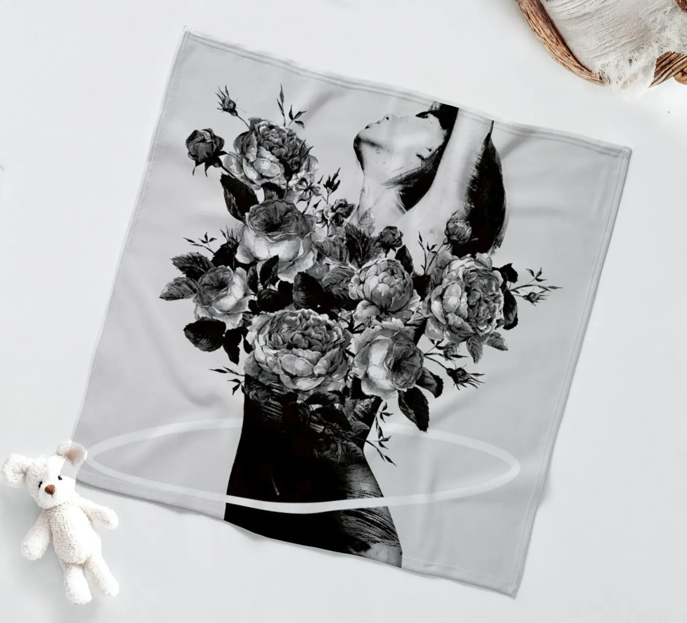 Only You Fleecedecke von Dániel Taylor