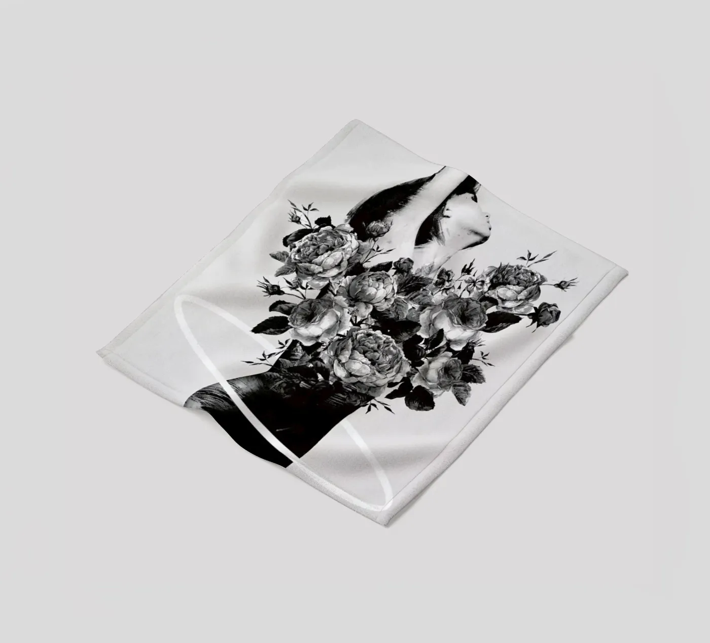 Only You Fleecedecke von Dániel Taylor