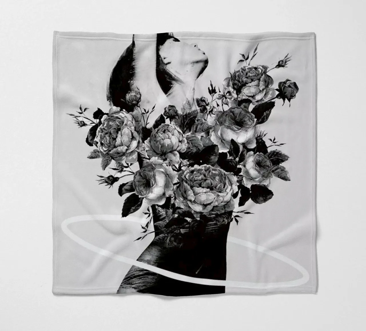 Only You fleecedeken van Dániel Taylor