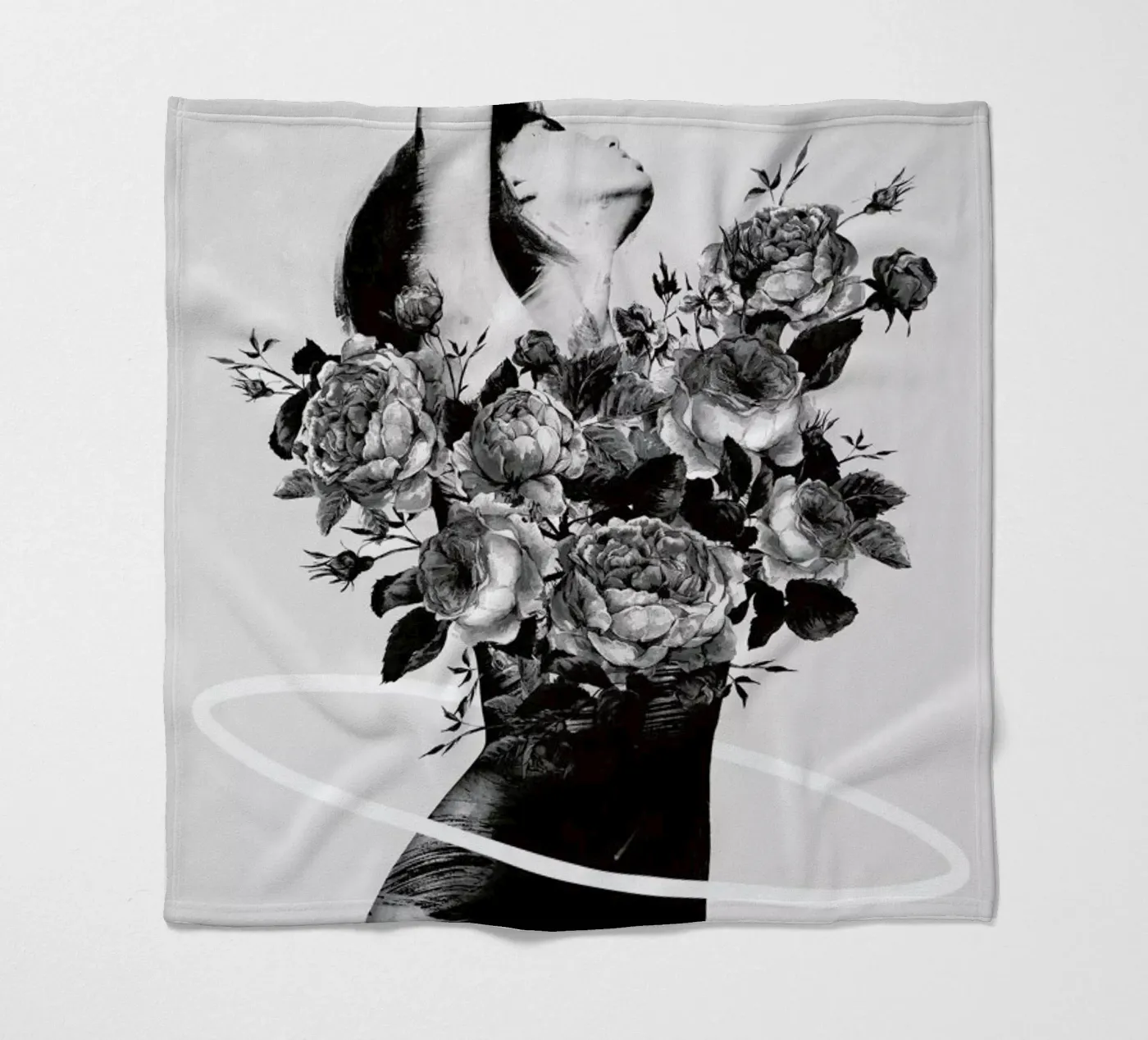 Only You Fleecedecke von Dániel Taylor