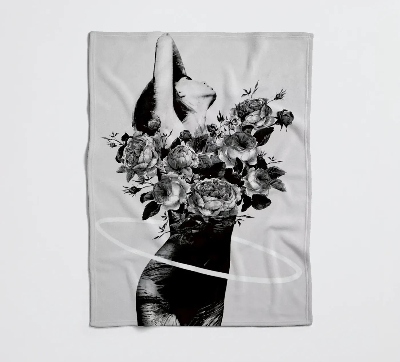 Only You Fleecedecke von Dániel Taylor