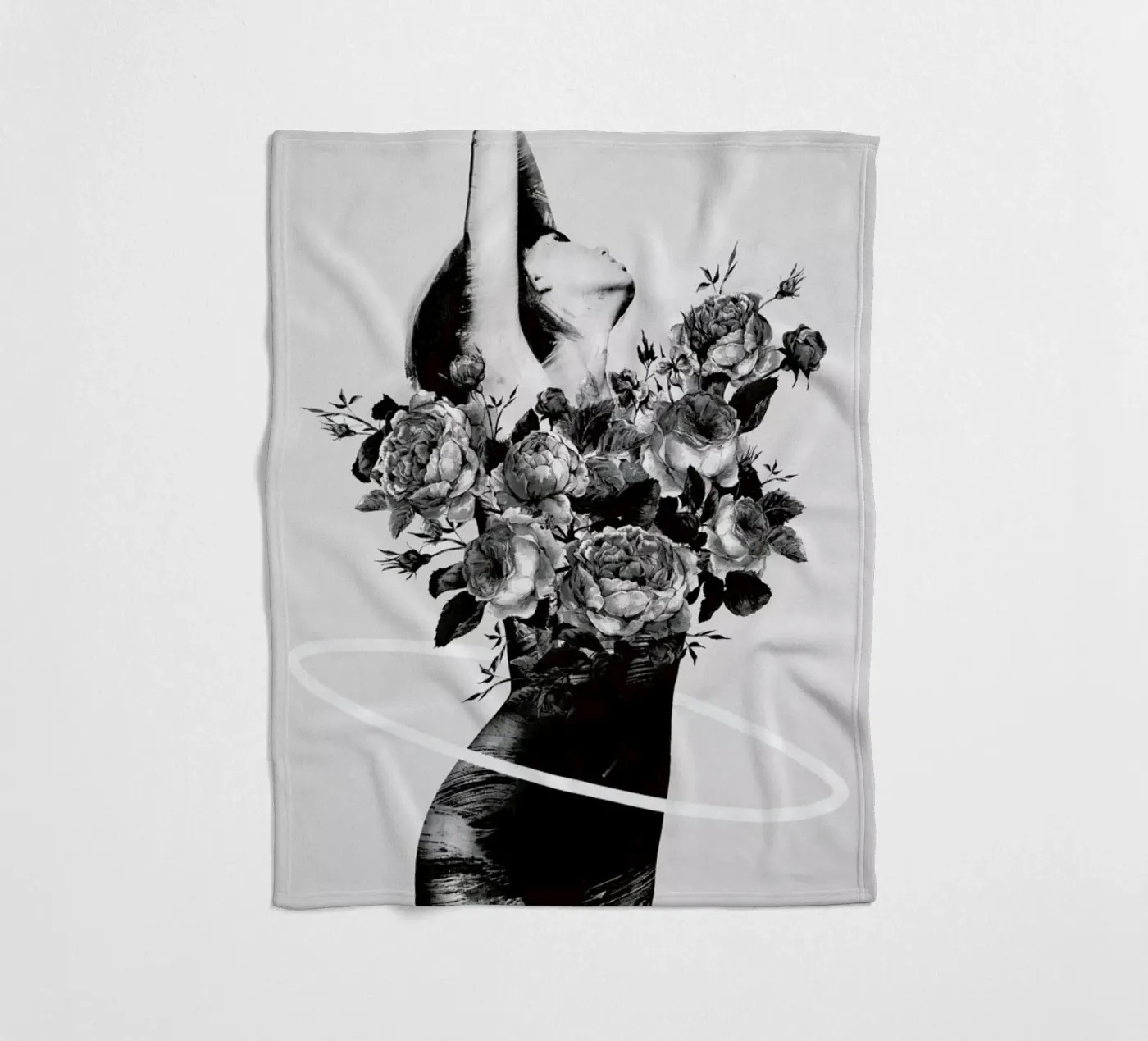 Only You Fleecedecke von Dániel Taylor