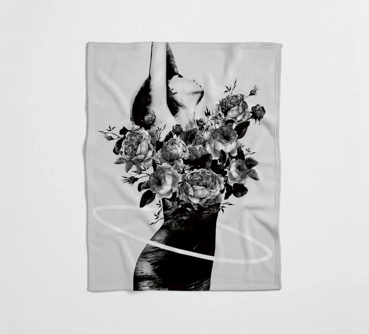 Only You fleecedeken van Dániel Taylor