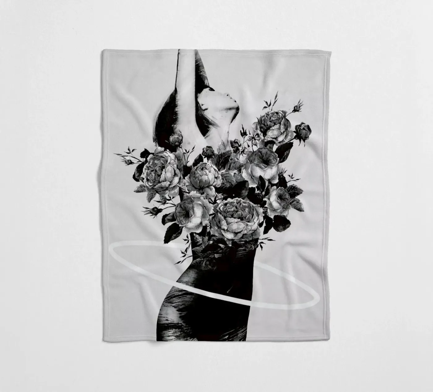 Only You Fleecedecke von Dániel Taylor