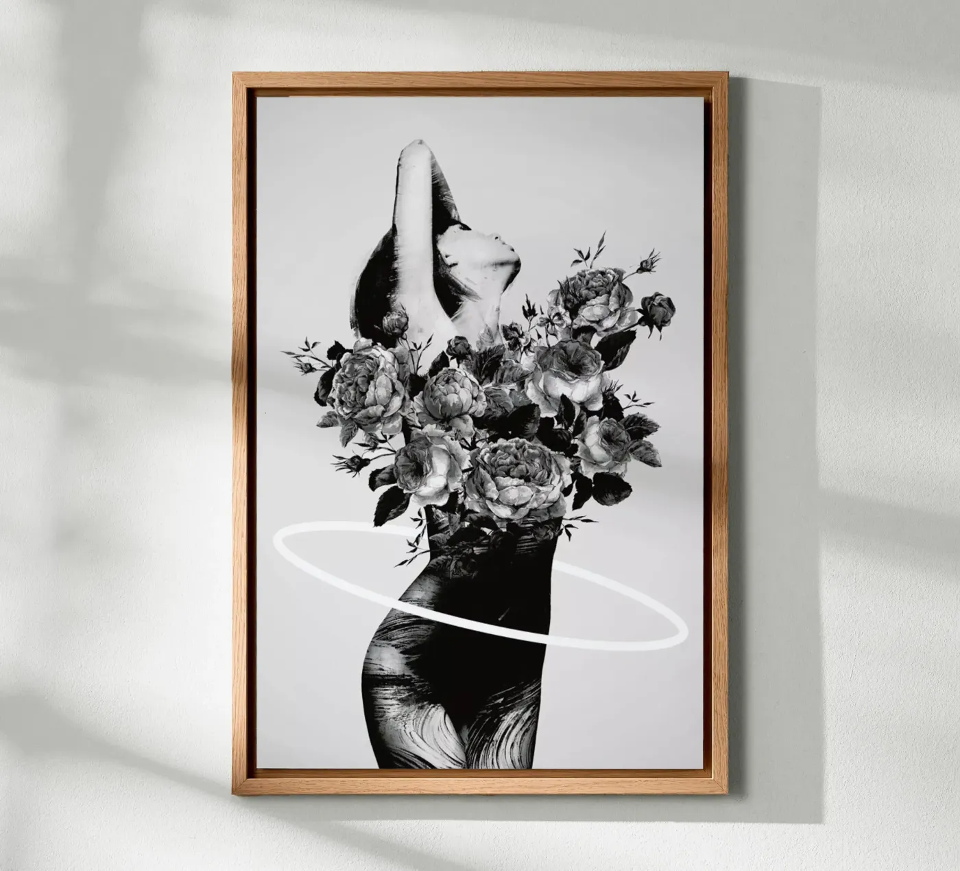 Only You alluminio dibond da Dániel Taylor