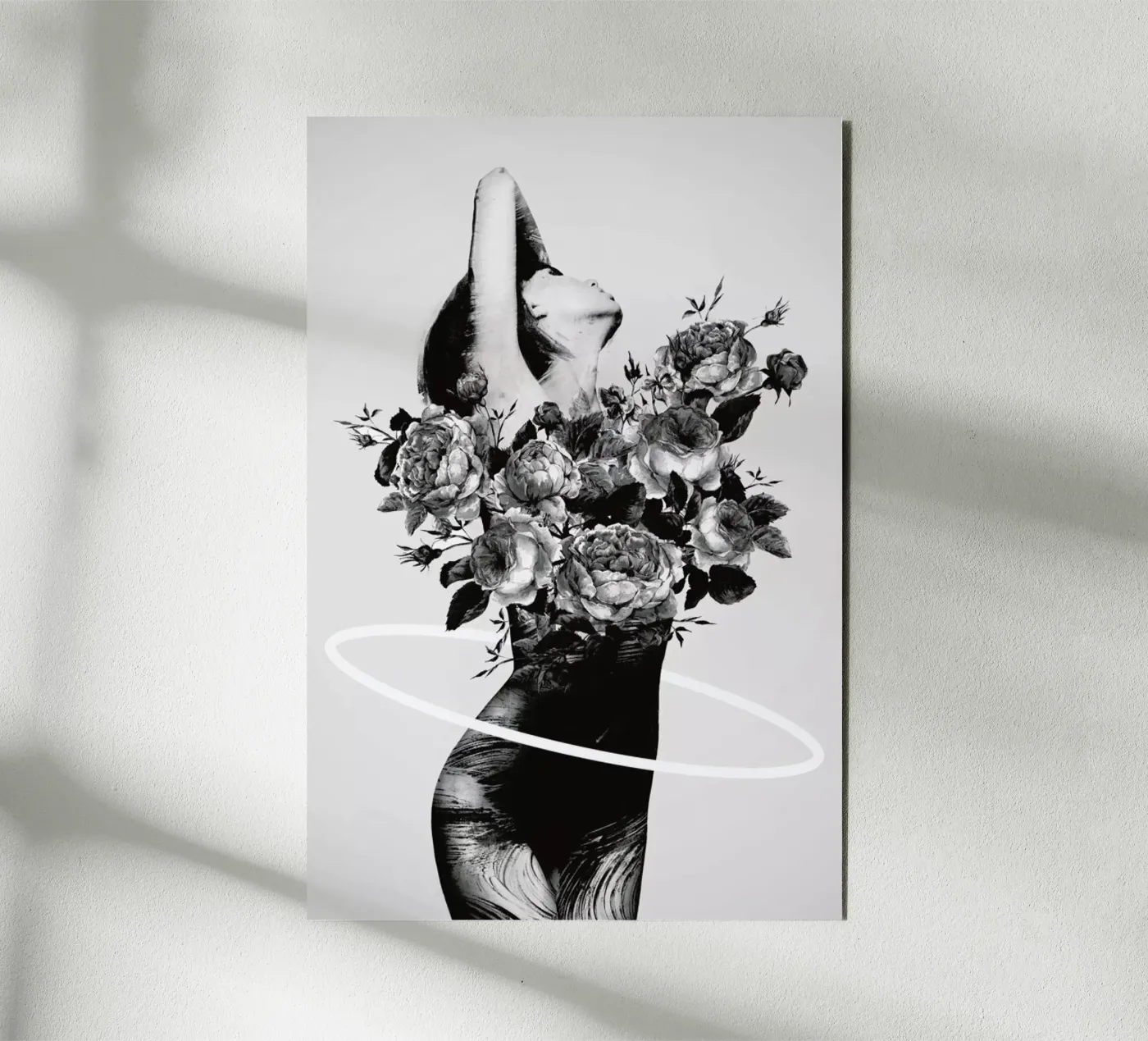 Only You alluminio dibond da Dániel Taylor