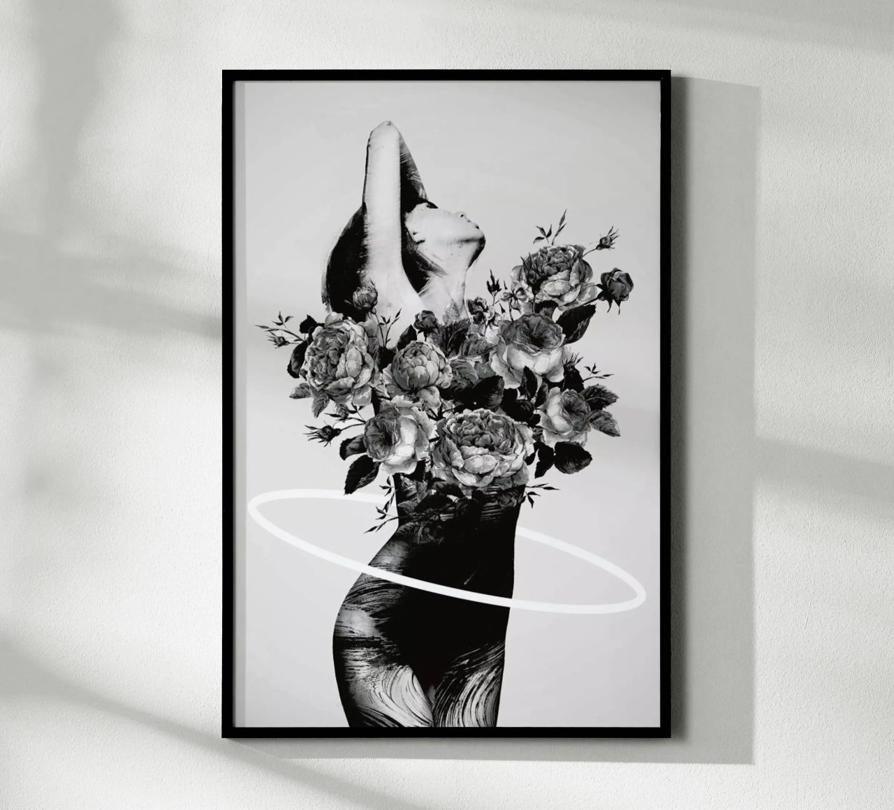 Only You Poster von Dániel Taylor