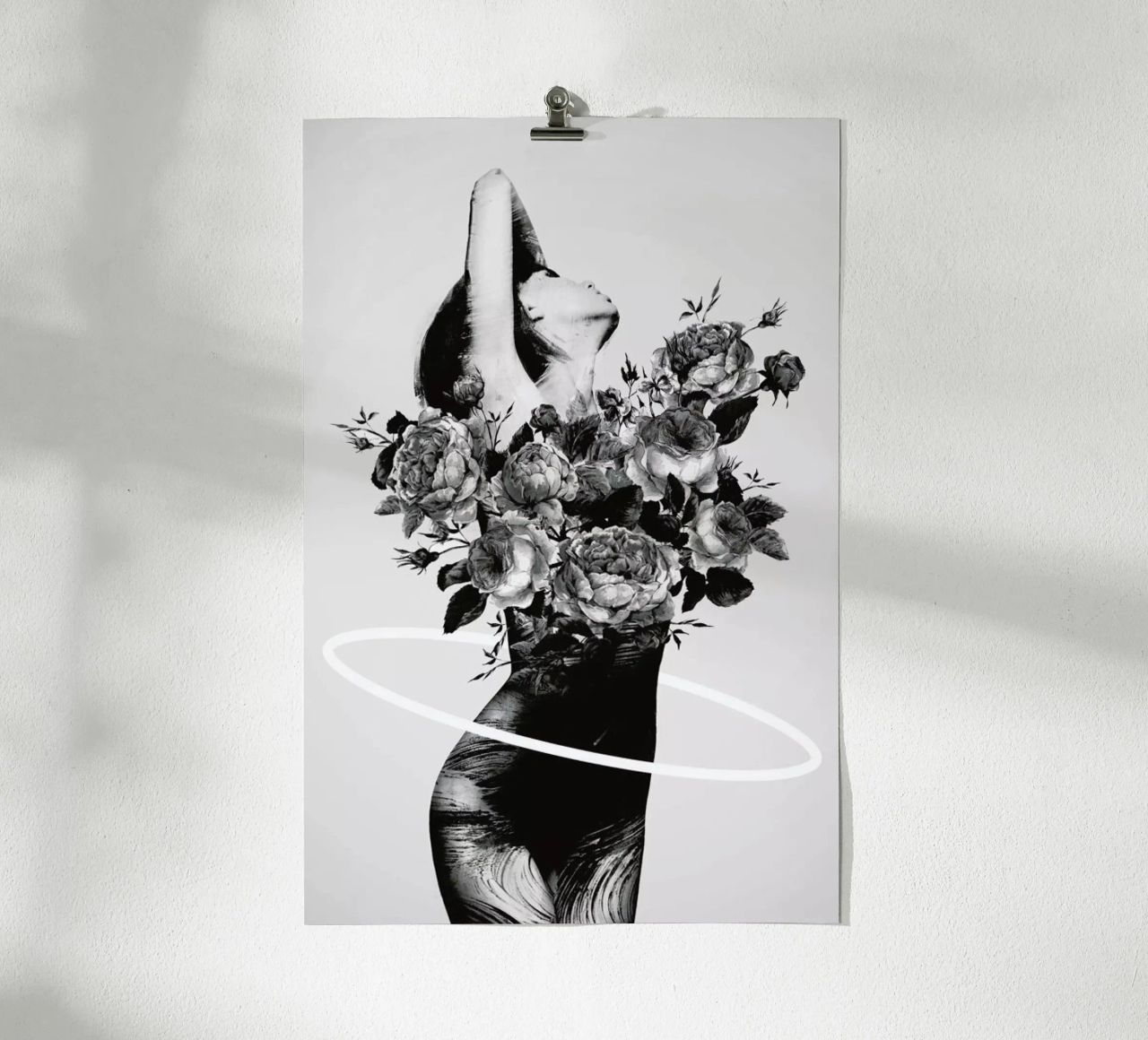 Only You Poster von Dániel Taylor