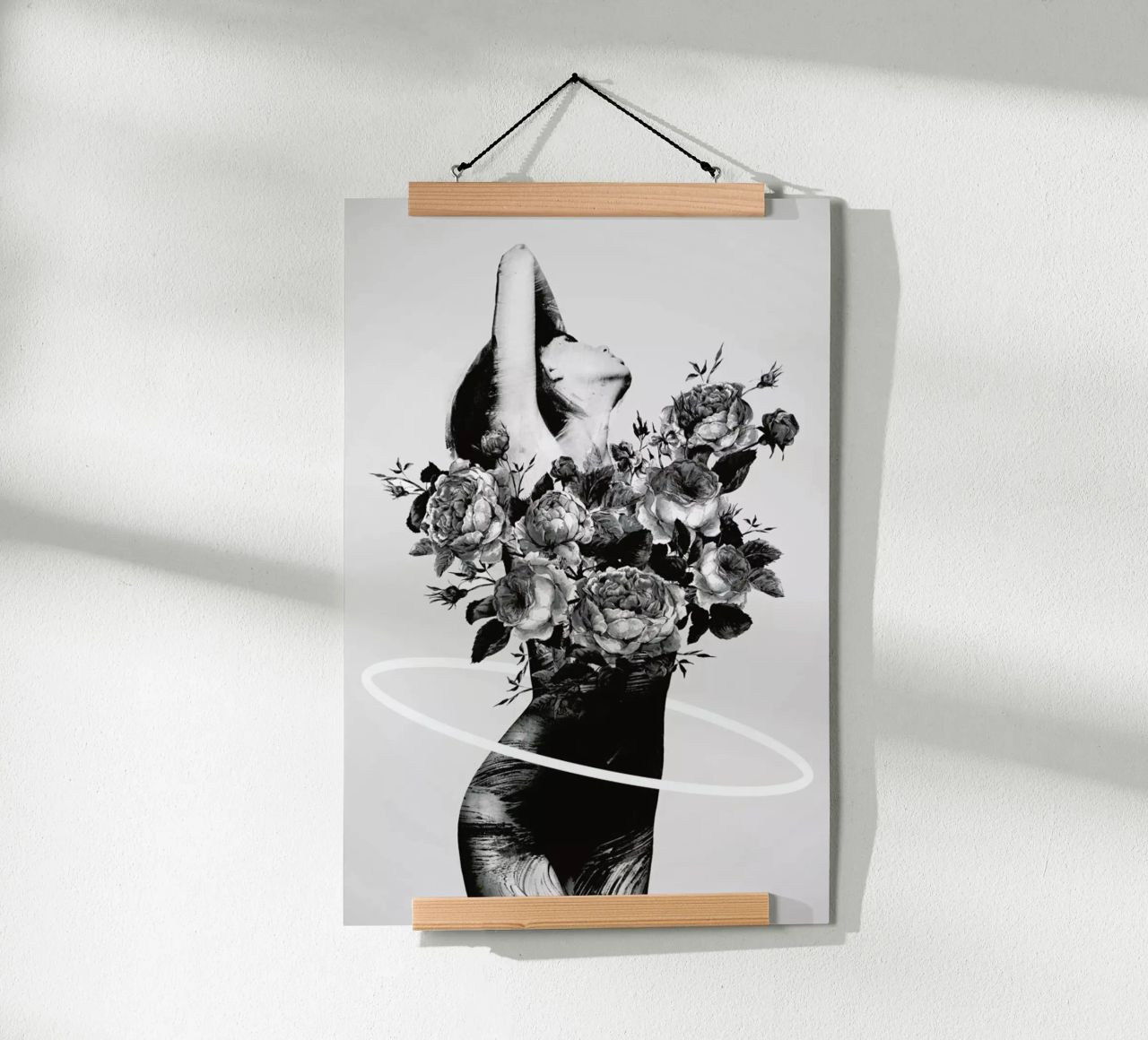 Only You Poster von Dániel Taylor