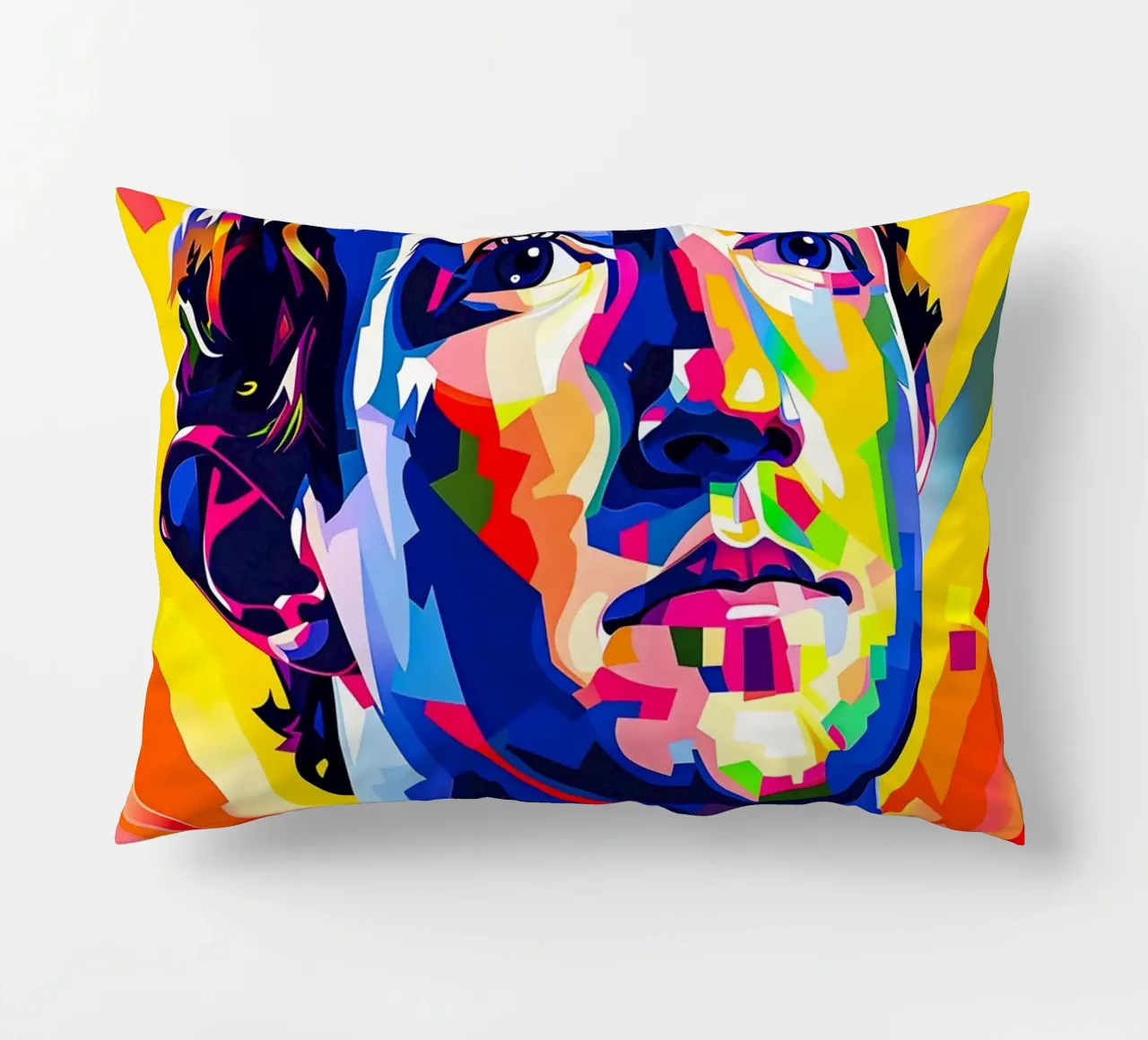 Mark Zuckerberg cuscino da HopeStudio