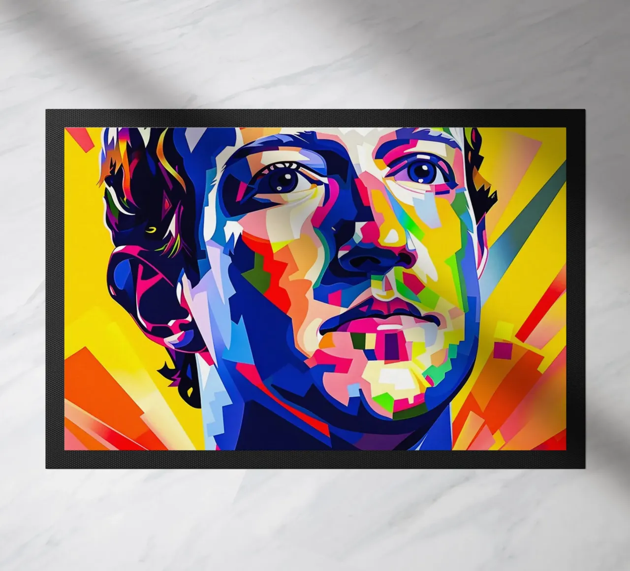 Mark Zuckerberg zerbino da HopeStudio