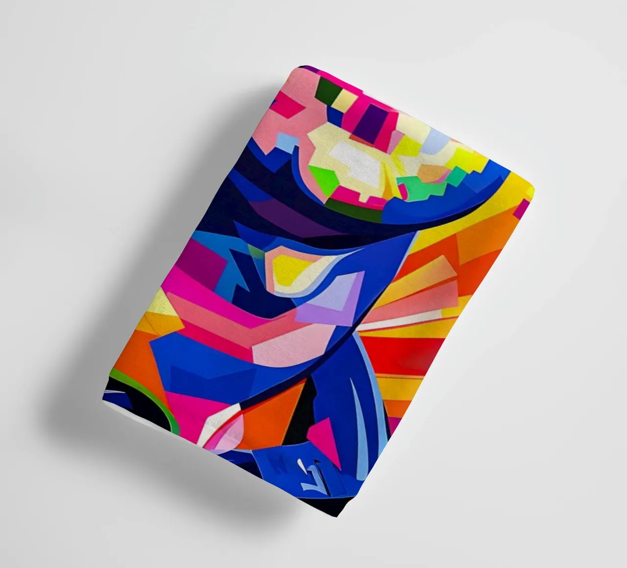 Mark Zuckerberg towel by HopeStudio