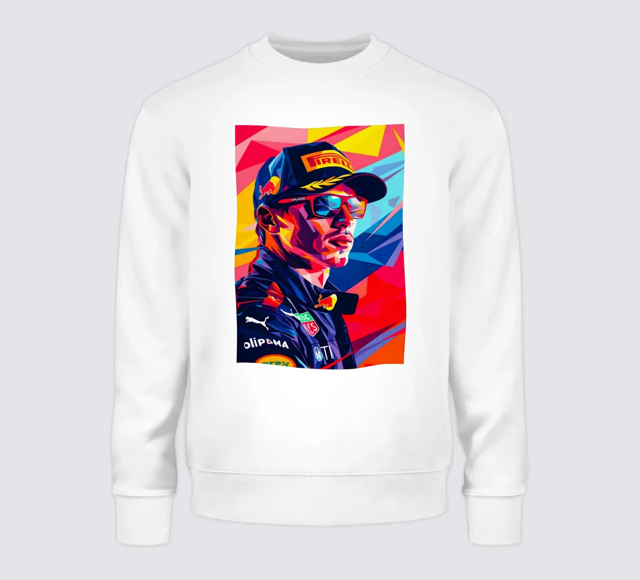 max verstappen felpa da HopeStudio