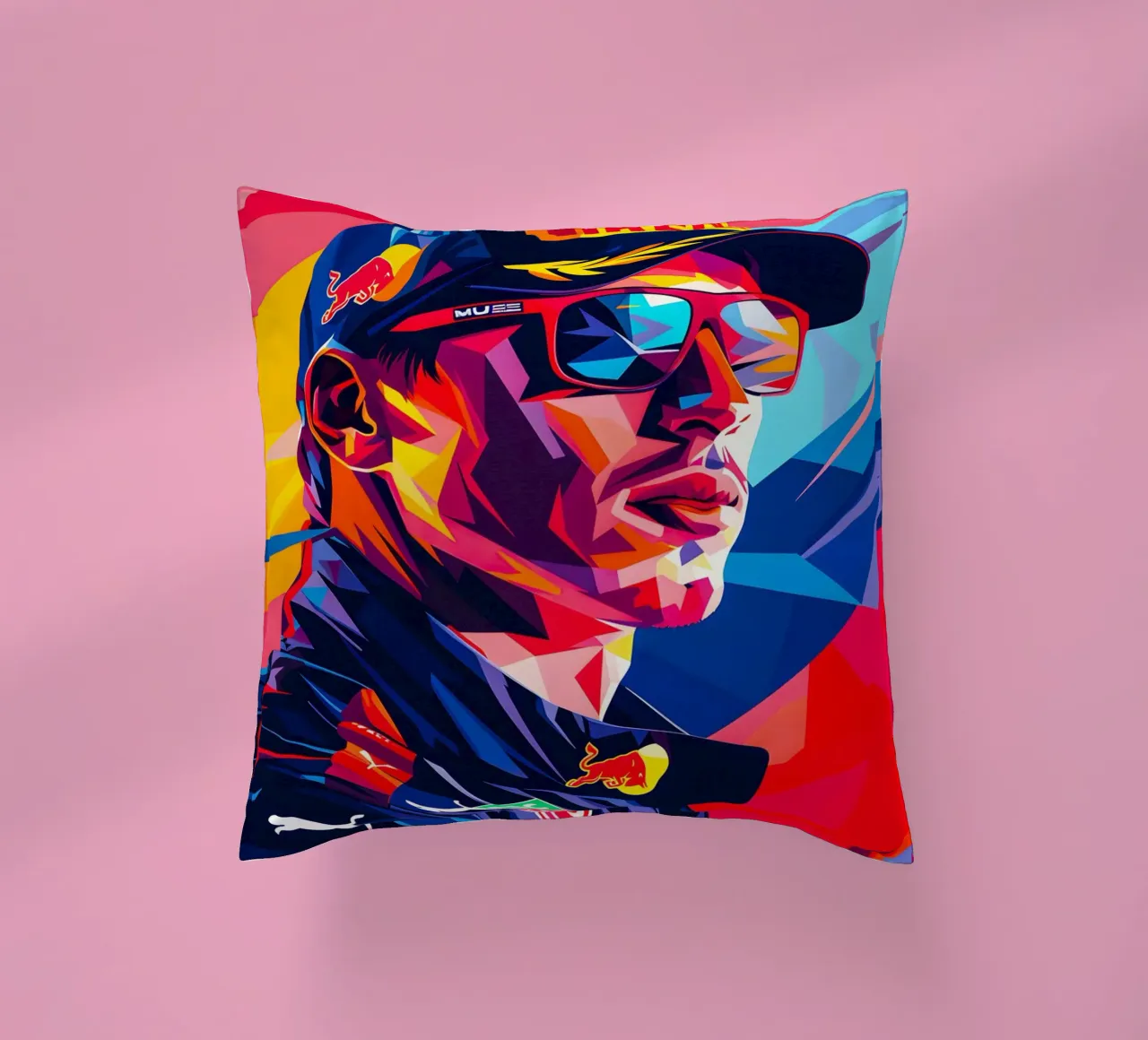 max verstappen cuscino da HopeStudio