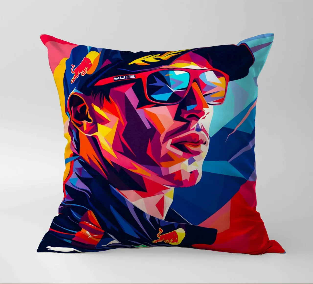 max verstappen cuscino da HopeStudio