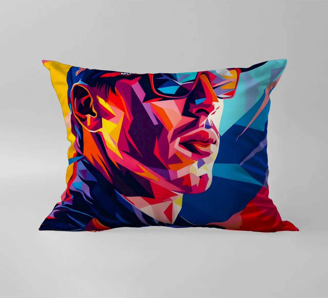 max verstappen cuscino da HopeStudio
