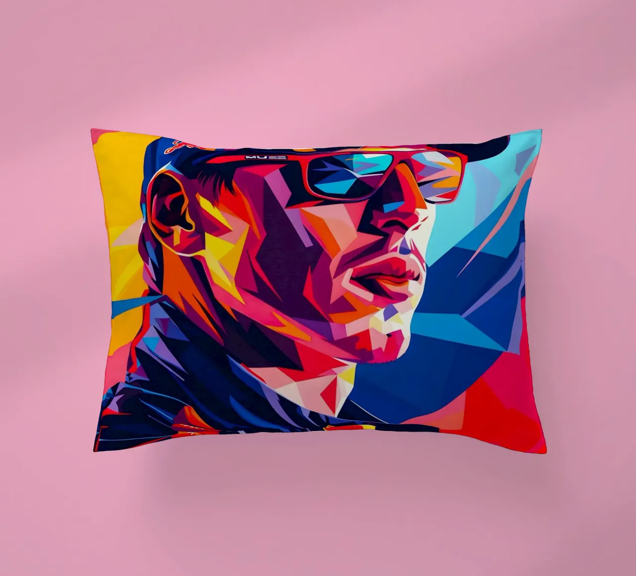 max verstappen cuscino da HopeStudio